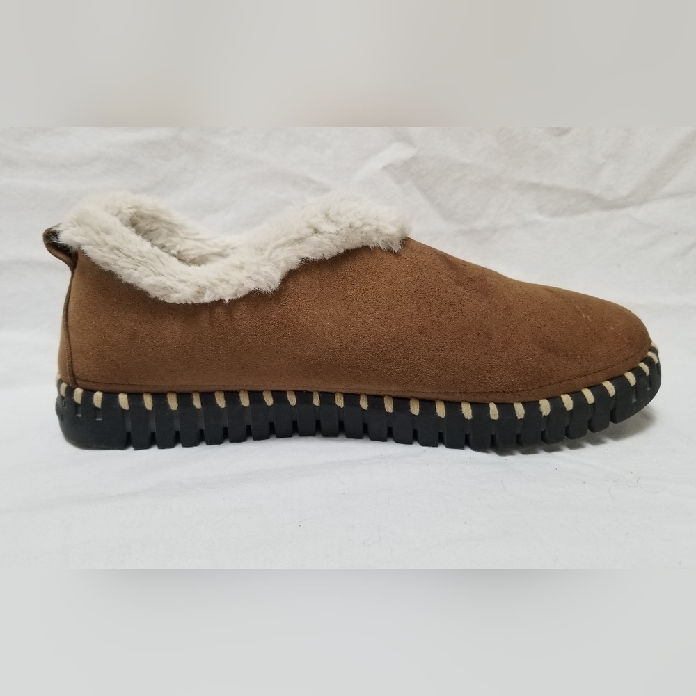 Isle Jacobsen Shearling Lined Ankle Slippers Women's EU 41